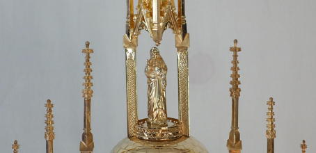 Gothic Monstrance